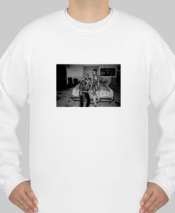 Queen & Slim sweatshirt