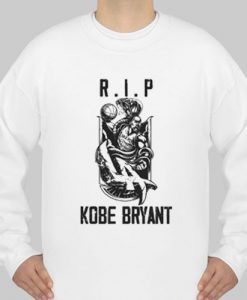 RIP Kobe Bryant sweatshirt