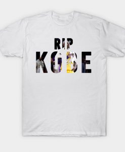 RIP Kobe TShirt