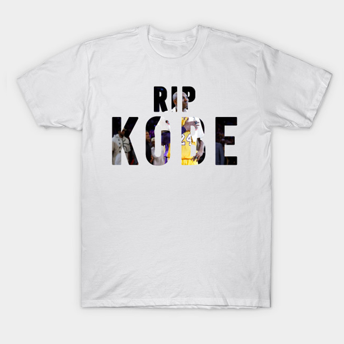 RIP Kobe TShirt