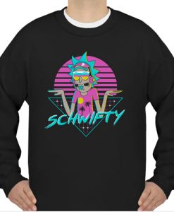 Rad Schwifty sweatshirt