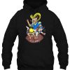 Ram Win Beat Goat Championship hoodie
