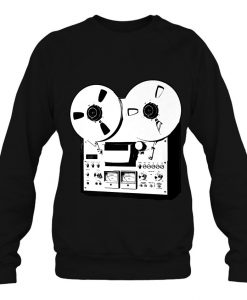 Reel To Reel Audio sweatshirt