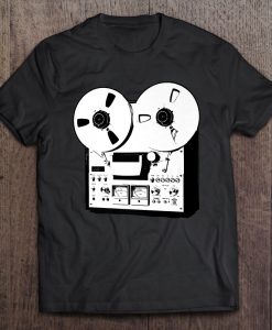 Reel To Reel Audio t shirt