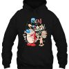 Ren And Stimpy hoodie