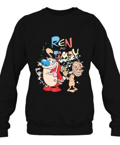 Ren And Stimpy sweatshirt
