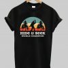 Retro Bigfoot Hide & Seek World Champion T-Shirt