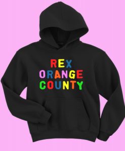 Rex Orange County hoodie