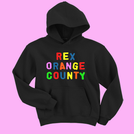 Rex Orange County hoodie