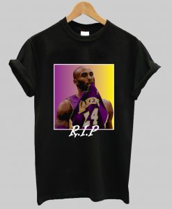 Rip Kobe Bryant T-Shirt