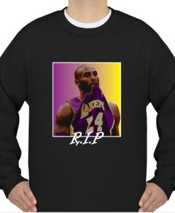 RIP Kobe Bryant sweatshirt