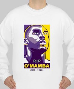 Rip black mamba sweatshirt