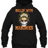 Rollin’ With Mahomies Native indian hoodie