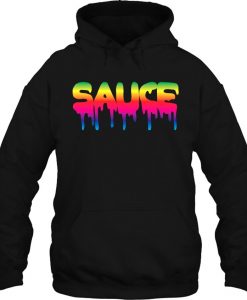 Sauce Melting hoodie