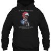 Say Merry Christmas Again Samuel L Jackson hoodie
