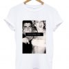 Sex And The City Print t shirt
