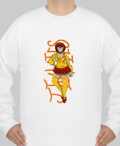 Sexy Velma ssweatshirt