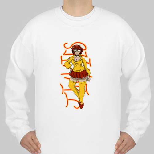 Sexy Velma ssweatshirt