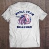 Shell Yeah Beaches Hermit Crab t shirt