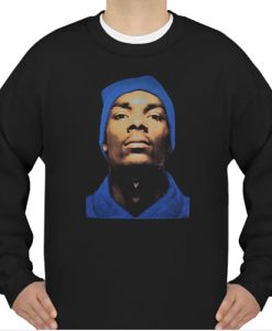 Snoop Dogg Beanie Hip Hop Sweatshirt