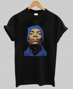 Snoop Dogg Beanie Hip Hop tshirt