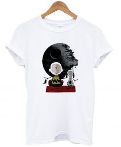 Snoopy Charlie Brown t shirt