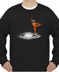 Space Dance sweatshirt