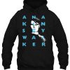 Star Wars Clone Wars Anakin hoodie