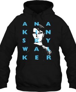 Star Wars Clone Wars Anakin hoodie