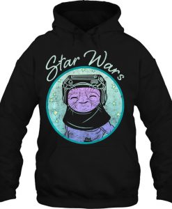 Star Wars The Rise Of Skywalker Babu hoodie