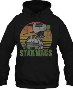 Star Wars The Rise Of Skywalker hoodie