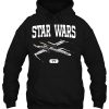 Star Wars X-Wing Starfighter 77 hoodie