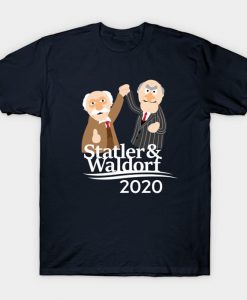 Statler & Waldorf 2020 T-Shirt