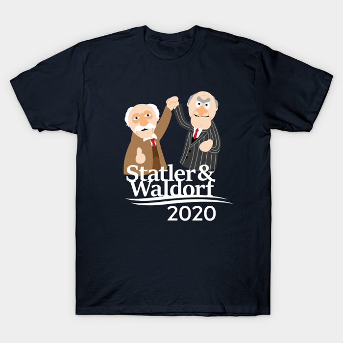 Statler & Waldorf 2020 T-Shirt