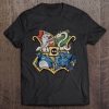 Studio Ghibli Miyazaki Creatures Harry Potter t shirt