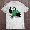 Summer Panda beach t shirt