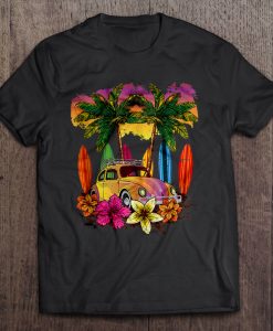 Summer Vacation Beach t shirt