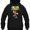 Super Autism mario hoodie