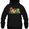 Super Daddi Mario hoodie