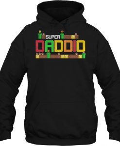 Super Daddio hoodie