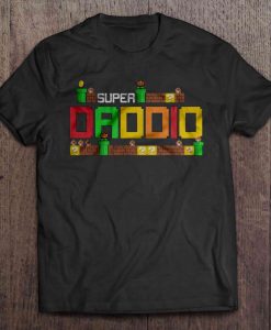 Super Daddio t shirt