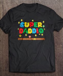 Super Daddio tshirt