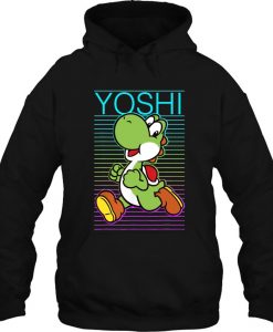 Super Mario Yoshi hoodie