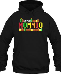 Super Mommio hoodie