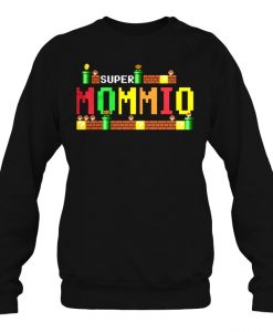 Super Mommio sweatshirt