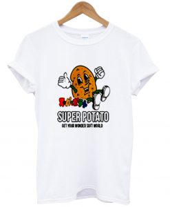 Super potato t shirt