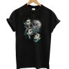 The Mountain Team Free Will Moon t shirt