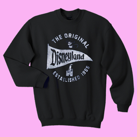 The Original Disneyland sweatshirt