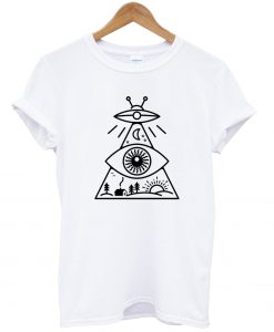 They Watch Us T-Shirt