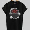 Toyota Corolla Blood inside me t shirt